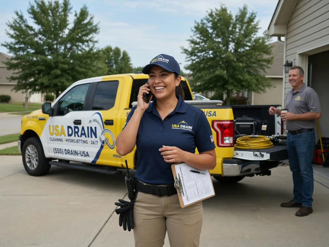 Drain Cleaning Melvin, MI FAQs